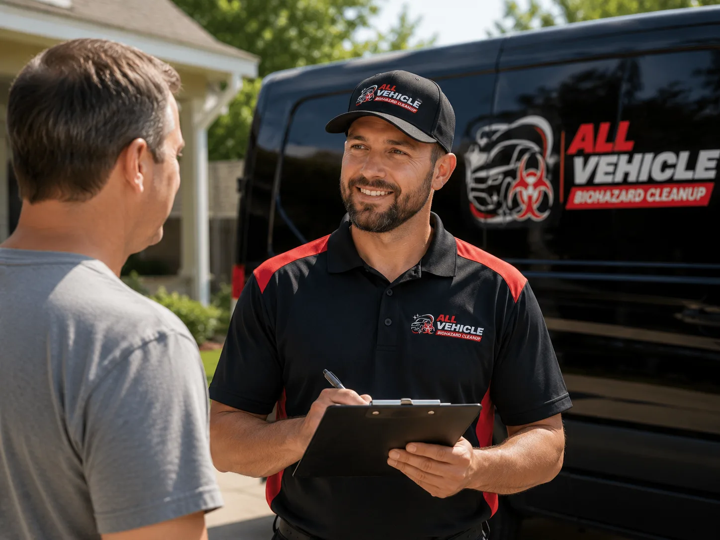 Vehicle Biohazard Cleanup Athens, IL FAQs